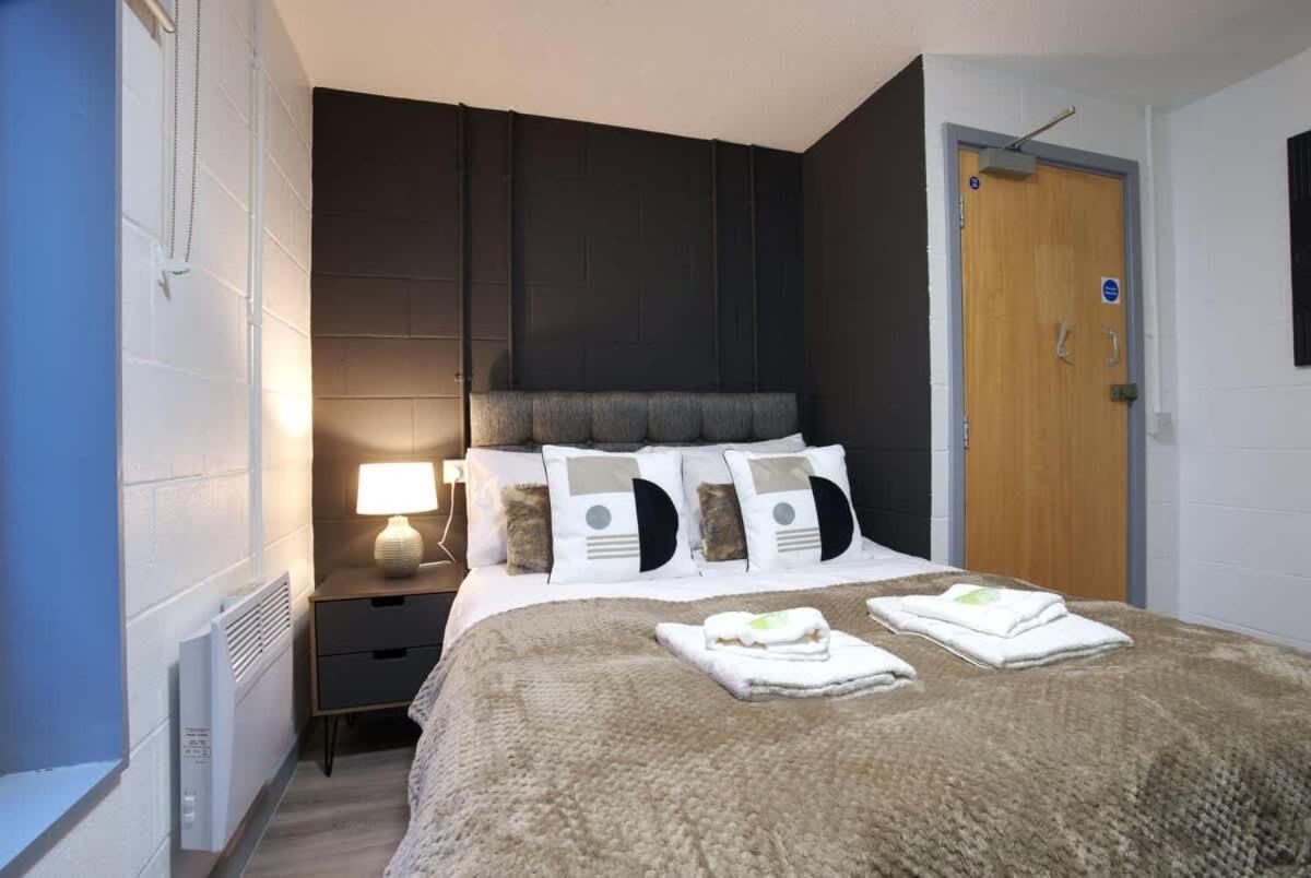 1Br City Centre Apt, Self Check In, Wifi, By Derbnb Sheffield Exterior photo